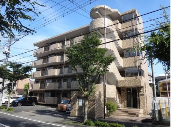 コンフォート山崎