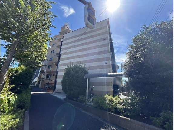 レオパレスＮＥＯ貫井町