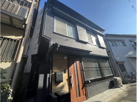 東尾久６丁目戸建て