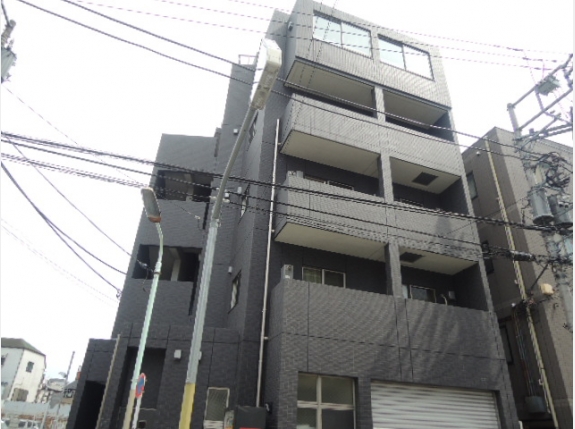 外観 アネックス池袋