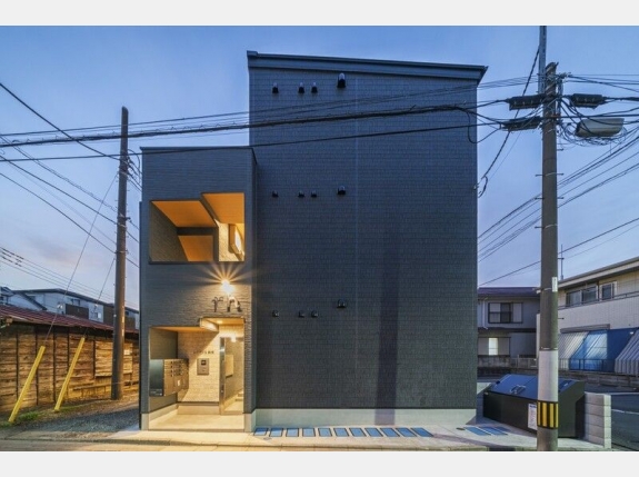 レジデンス鉄博