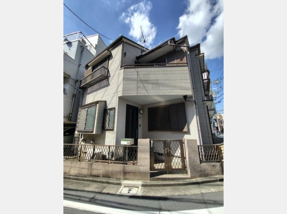 池袋本町二丁目戸建