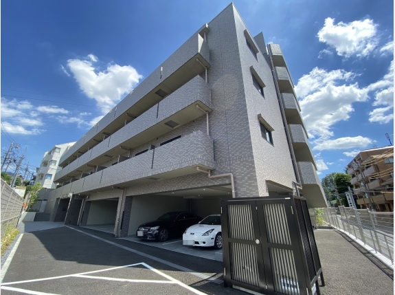 ルーブル東武練馬弐番館