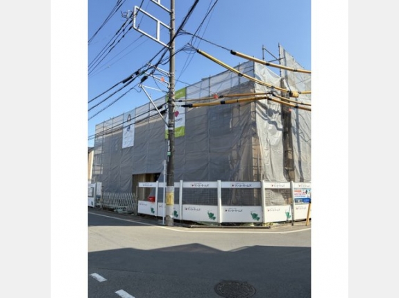 仮）田柄4丁目計画