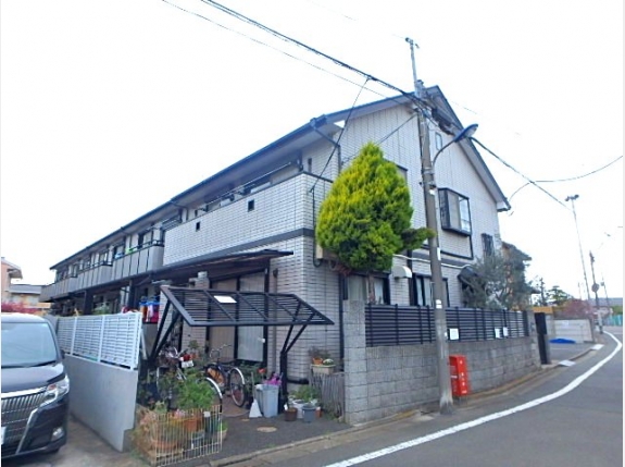 ロイヤルパークハウス大泉