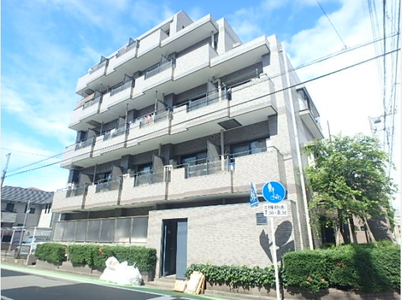外観 ワコーレ川口III