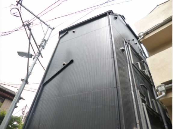 ヴィクトワール千住