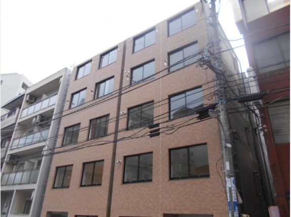 外観 ブロッサムテラス王子