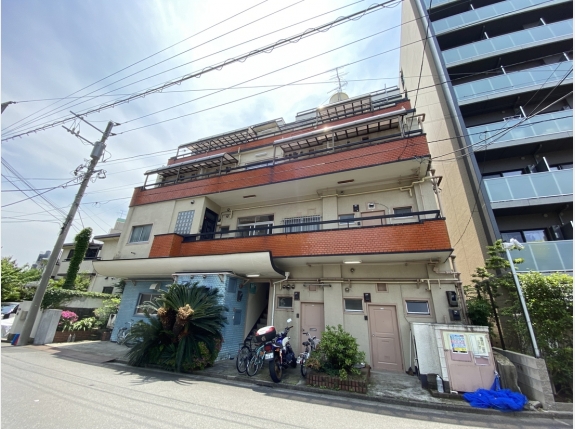 木戸坂ローヤルマンション