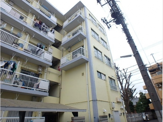 板橋ローヤルコーポ