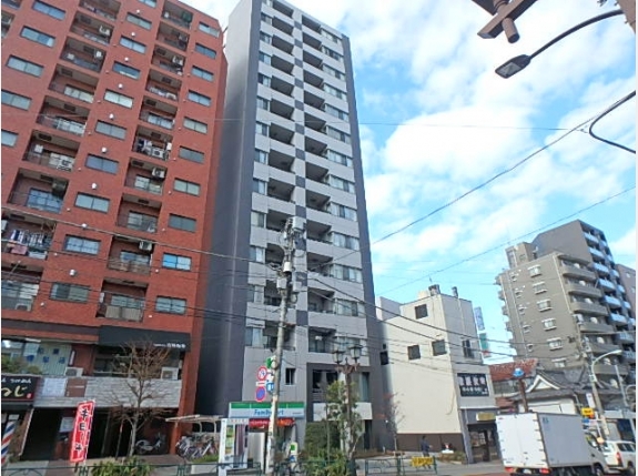 パークアクシス駒込