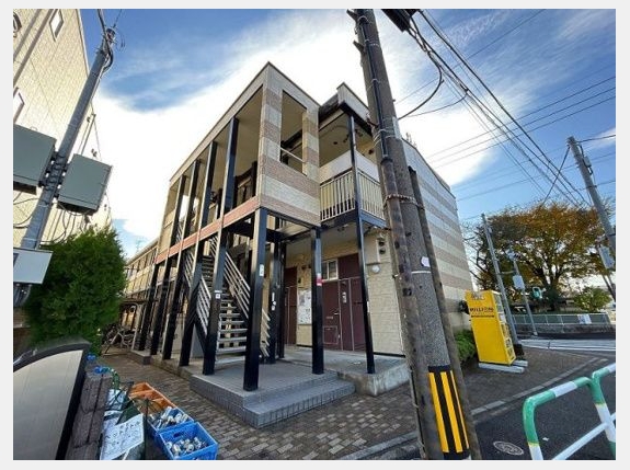 レオパレスソレーユ