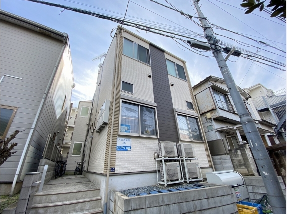 ハーモニーテラス仲宿