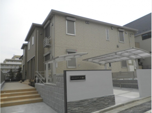 ウエストパーク西台