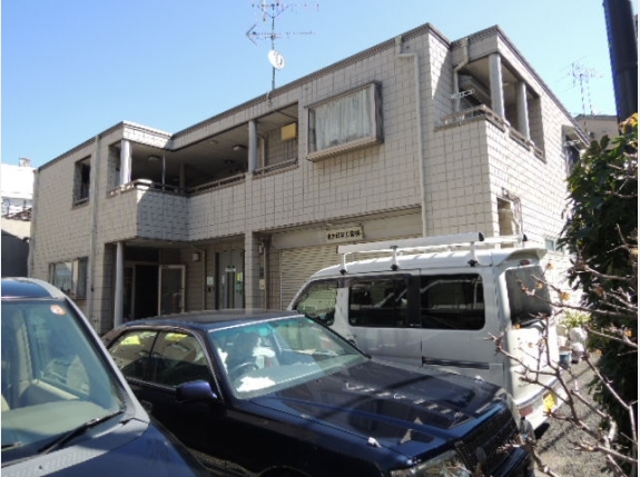 清水学生会館A館
