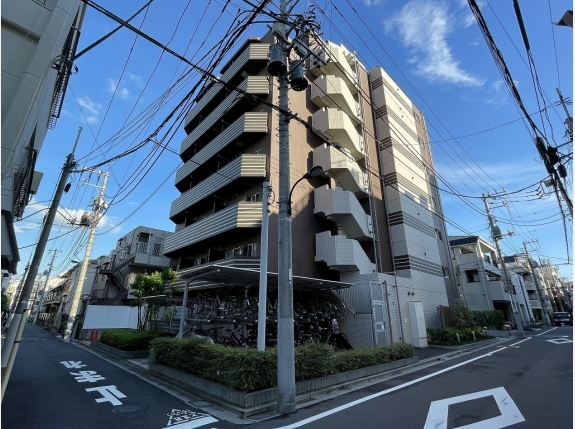 ステージグランデ早稲田