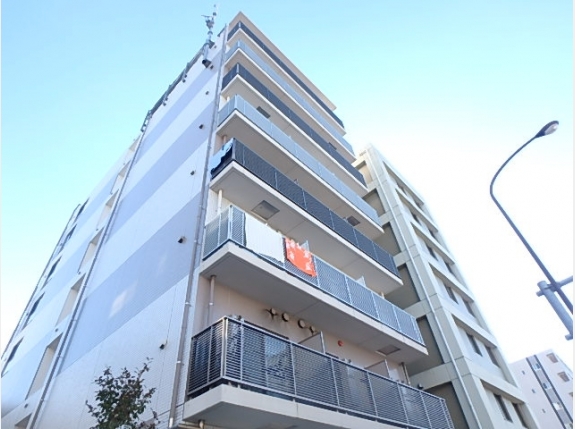 ルクレ志村坂上