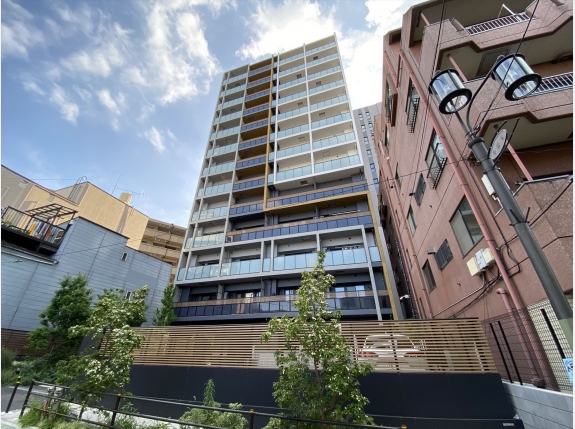 オーパスレジデンス中板橋