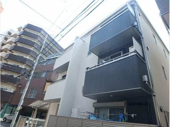 カーサ動坂