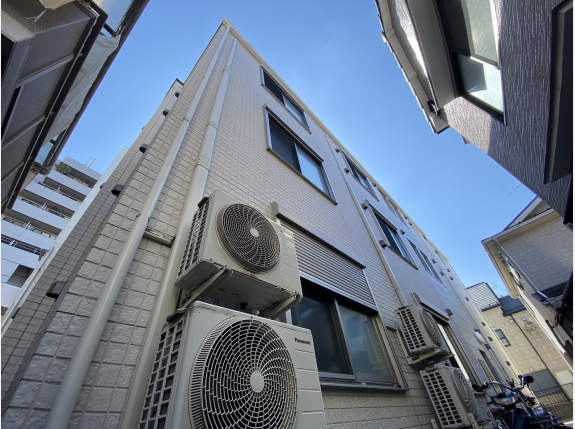 ザ・コートハウス十条Ⅱ