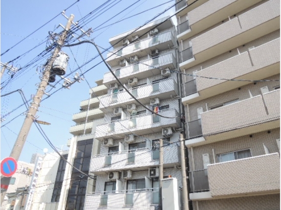 スカイコート西川口第３