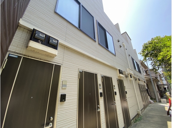 パークノート東日暮里