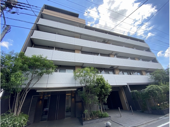 ハーモニーレジデンス東京ウエスト