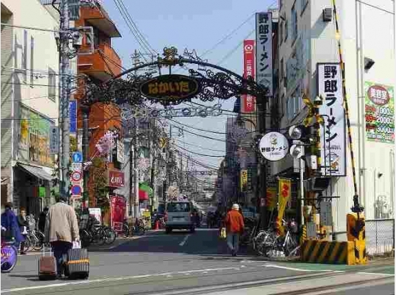 シティインデックスときわ台