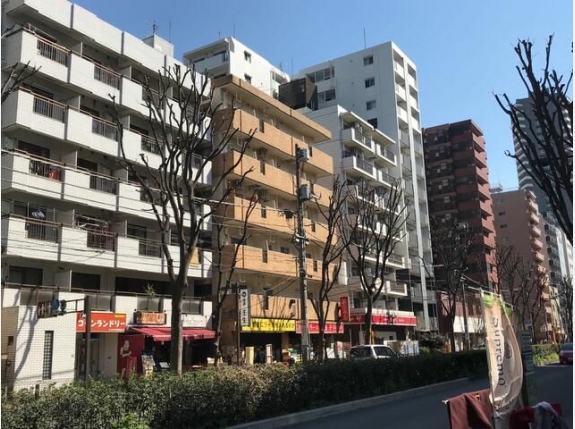 サンスプレンダー池袋