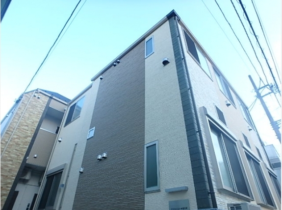 テラスルミエール椎名町