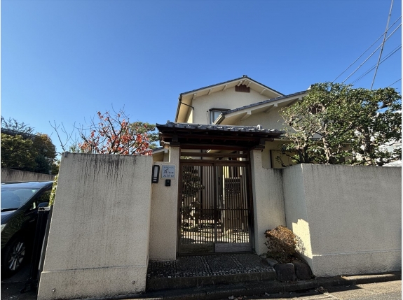 大谷口　一期の家