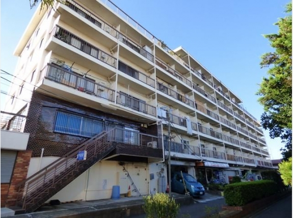 ニューパールマンション