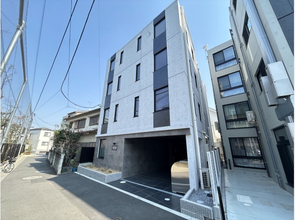 レピュア北池袋駅前レジデンス