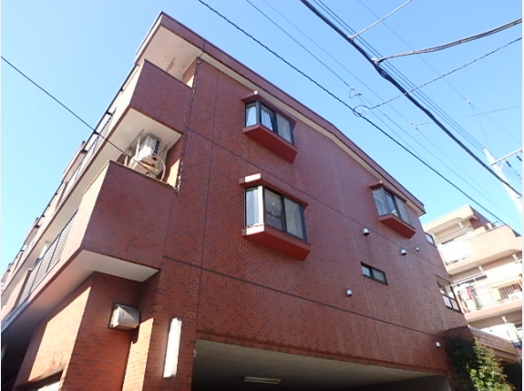 テラス常盤台