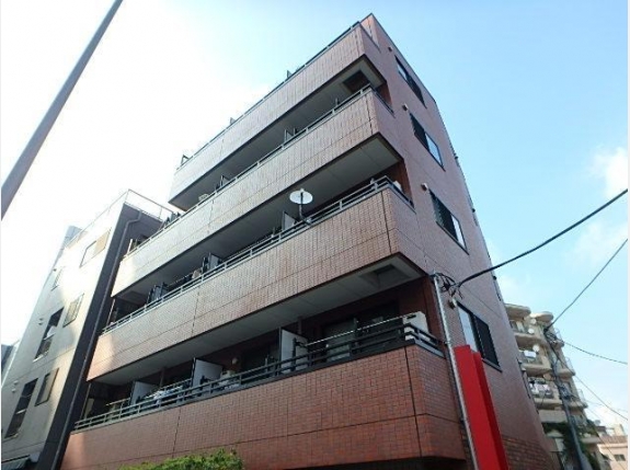 外観 レフア南常盤台