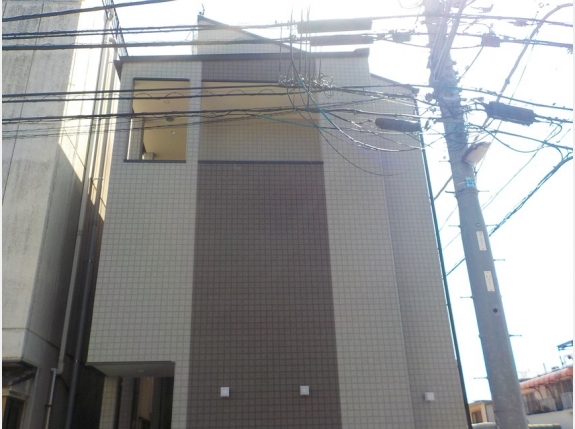 ハーモニーテラス西尾久Ⅲ