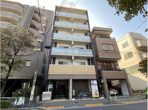 ラフィネ東十条