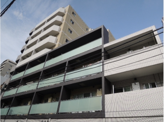 シティインデックス板橋仲宿
