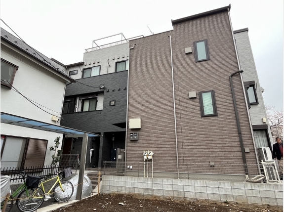 ラ・セゾン北大塚