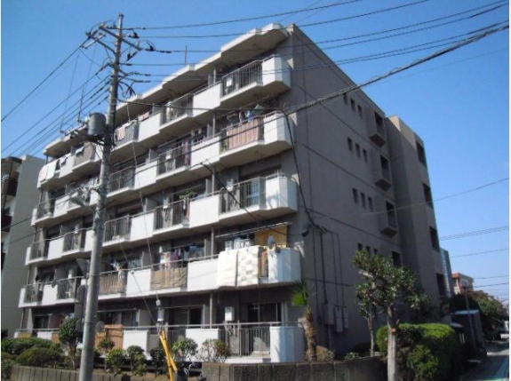 DRホームズ川口元郷