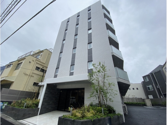 パレステージ西日暮里Ⅱ