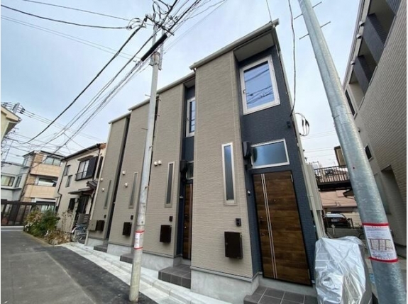 外観 ヴォルシュレール要町