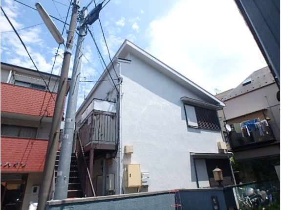 泉ハイツ