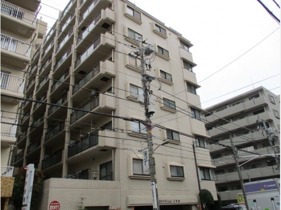 フクロク・ハイマンション2号館