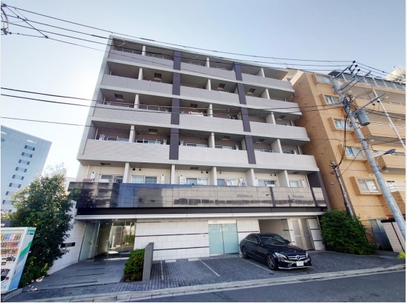 リヴシティ王子弐番館