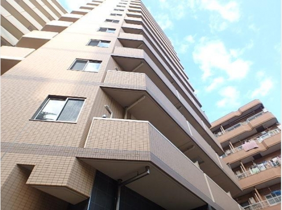 外観 サン ガーデン