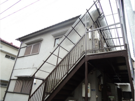 高橋荘A棟