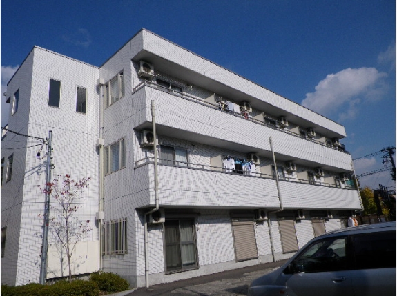 シャイン王子神谷