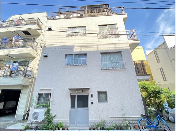 穂波マンション