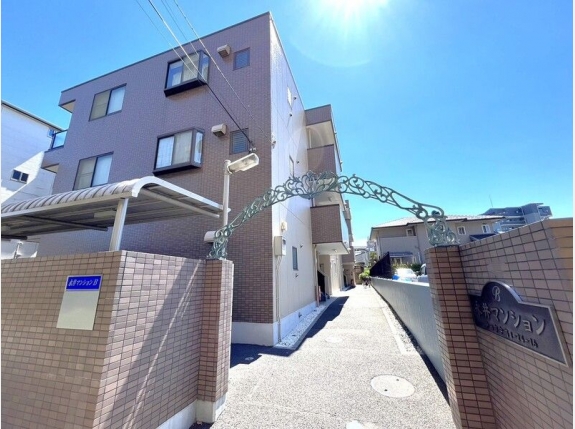 永井マンションＢ 